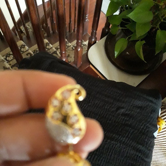 Jhumkas(earrings) - Picture 5 of 5